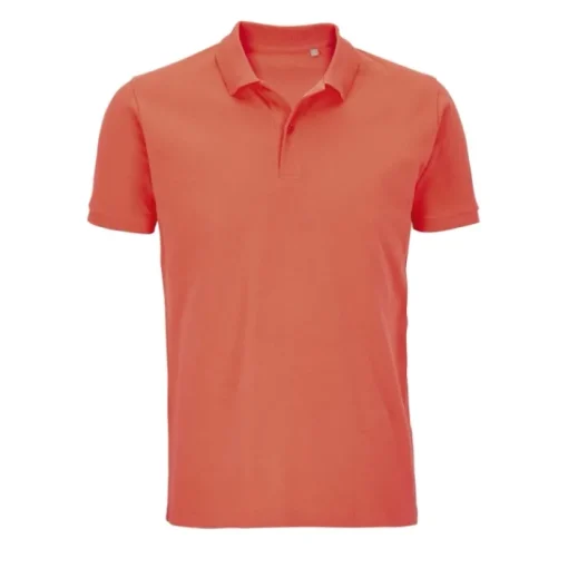 Gift Campaign Polo personalizzate economiche in cotone organico da 170 g/m2 SOL'S Planet> Polo Personalizzate