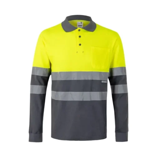 Gift Campaign Polo piqué extragrande in cotone e poliestere 150 g/m2 Velilla> Polo Personalizzate