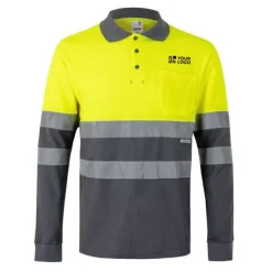 Gift Campaign Polo piqué extragrande in cotone e poliestere 150 g/m2 Velilla></noscript> Polo Personalizzate