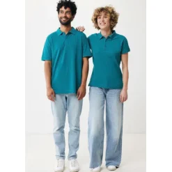 Gift Campaign Polo piqué in cotone riciclato donna casual fit M da 220 g/m2 Iqoniq></noscript> Polo Personalizzate