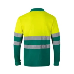 Gift Campaign Polo piqué unisex manica lunga in cotone e poliestere 150g/m2 Velilla></noscript> Polo Personalizzate