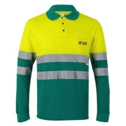 Gift Campaign Polo piqué unisex manica lunga in cotone e poliestere 150g/m2 Velilla></noscript> Polo Personalizzate