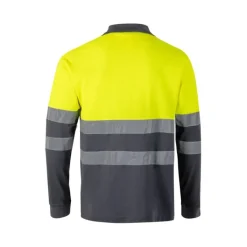 Gift Campaign Polo piqué unisex manica lunga in cotone e poliestere 150g/m2 Velilla></noscript> Polo Personalizzate