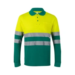 Gift Campaign Polo piqué unisex manica lunga in cotone e poliestere 150g/m2 Velilla></noscript> Polo Personalizzate