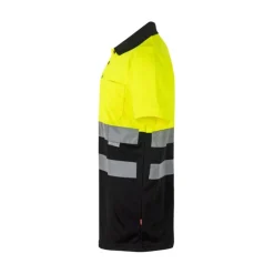 Gift Campaign Polo riflettente da lavoro in poliestere 160 g/m2 Velilla> Polo Personalizzate