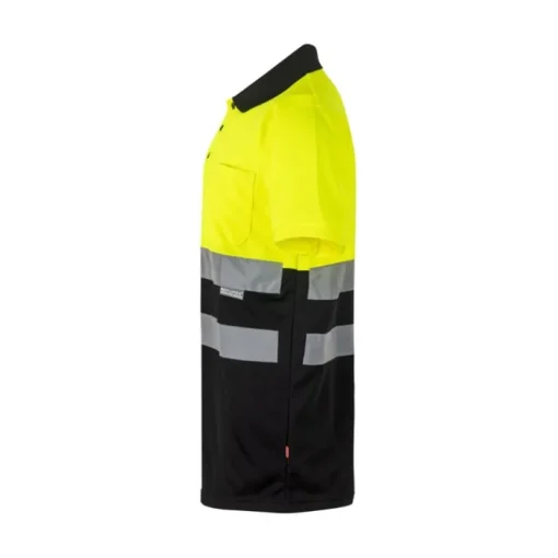 Gift Campaign Polo riflettente da lavoro in poliestere 160 g/m2 Velilla> Polo Personalizzate