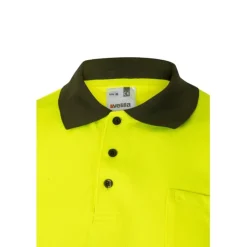 Gift Campaign Polo riflettente da lavoro in poliestere 160 g/m2 Velilla></noscript> Polo Personalizzate