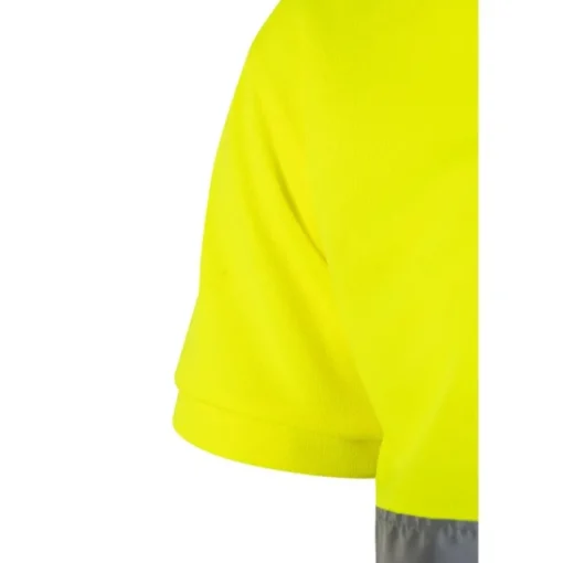 Gift Campaign Polo riflettente da lavoro in poliestere 160 g/m2 Velilla> Polo Personalizzate