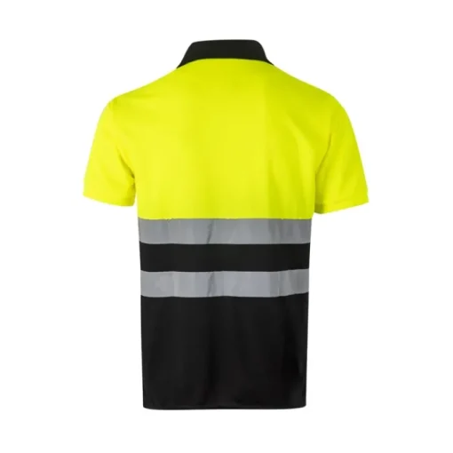 Gift Campaign Polo riflettente da lavoro in poliestere 160 g/m2 Velilla> Polo Personalizzate