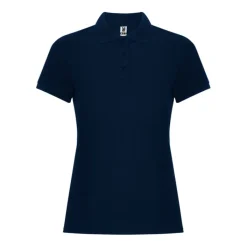 Gift Campaign Polo slim da donna in cotone e poliestere Roly Direct Pegaso Premium><noscript><img width=