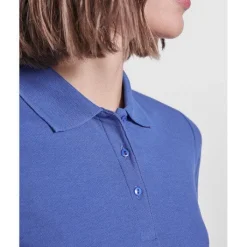 Gift Campaign Polo slim da donna in cotone e poliestere Roly Direct Pegaso Premium><noscript><img width=