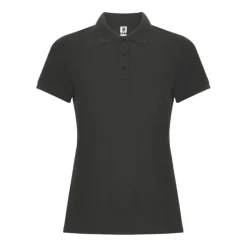 Gift Campaign Polo slim da donna in cotone e poliestere Roly Direct Pegaso Premium><noscript><img width=