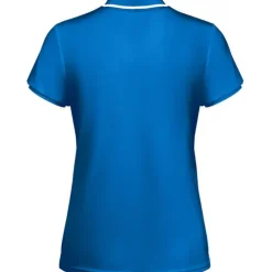 Gift Campaign Polo sportiva bicolore da donna in poliestere 140 g/m² Roly> Polo Personalizzate