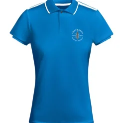 Gift Campaign Polo sportiva bicolore da donna in poliestere 140 g/m² Roly></noscript> Polo Personalizzate