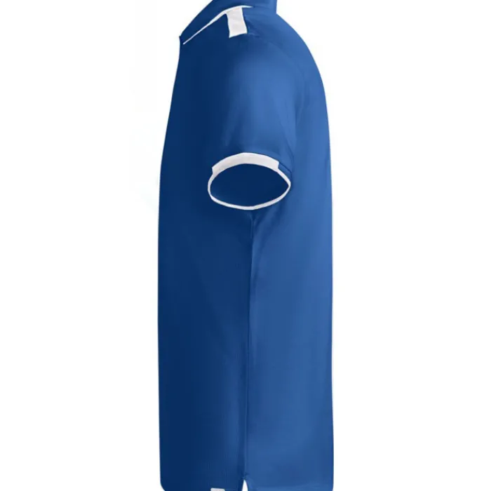 Gift Campaign Polo sportiva bicolore da uomo in poliestere 140 g/m² Roly> Polo Personalizzate