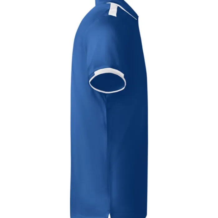 Gift Campaign Polo sportiva bicolore da uomo in poliestere 140 g/m² Roly> Polo Personalizzate