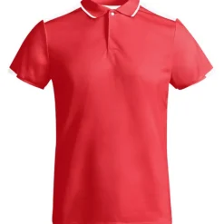 Gift Campaign Polo sportiva bicolore da uomo in poliestere 140 g/m² Roly></noscript> Polo Personalizzate
