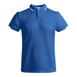 Gift Campaign Polo sportiva per bambini in poliestere a manica corta 140 g/m2 Roly> Polo Personalizzate