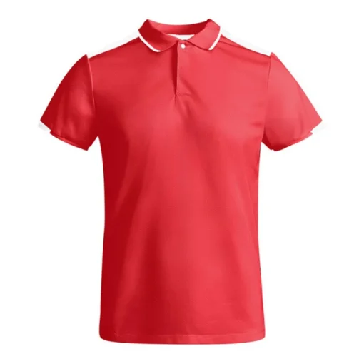 Gift Campaign Polo sportiva per bambini in poliestere a manica corta 140 g/m2 Roly> Polo Personalizzate