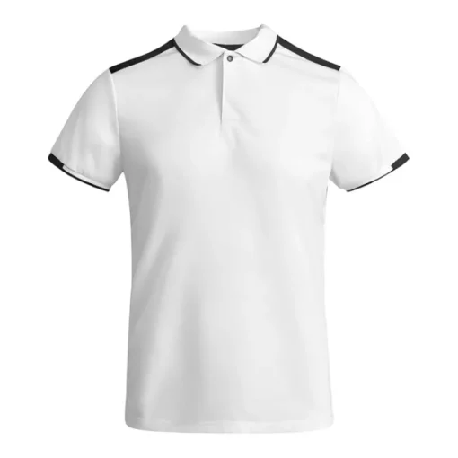 Gift Campaign Polo sportiva per bambini in poliestere a manica corta 140 g/m2 Roly> Polo Personalizzate