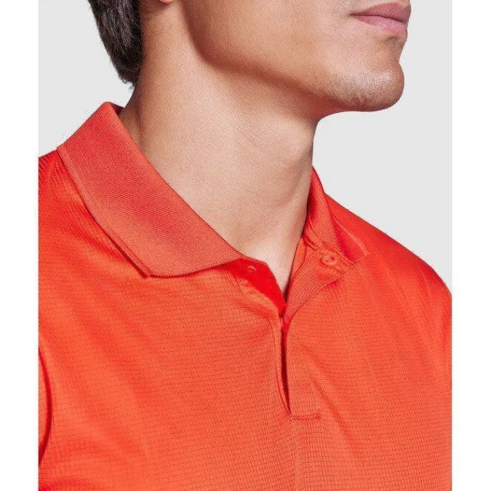 Gift Campaign Polo tecnica corta in poliestere riciclato 125 g/m2 Roly Direct Tormo> Polo Personalizzate