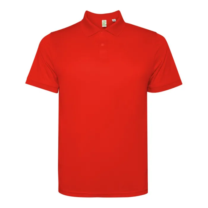 Gift Campaign Polo tecnica corta in poliestere riciclato 125 g/m2 Roly Direct Tormo> Polo Personalizzate