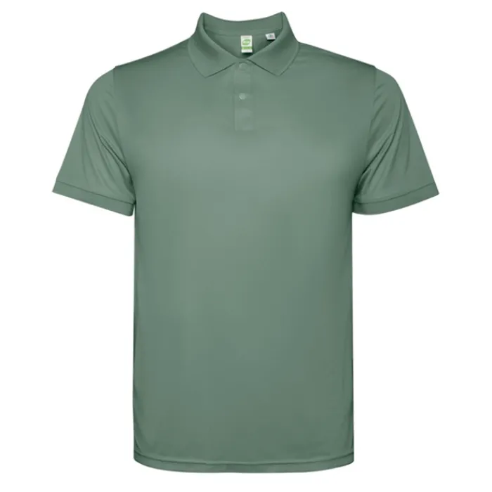 Gift Campaign Polo tecnica corta in poliestere riciclato 125 g/m2 Roly Direct Tormo> Polo Personalizzate