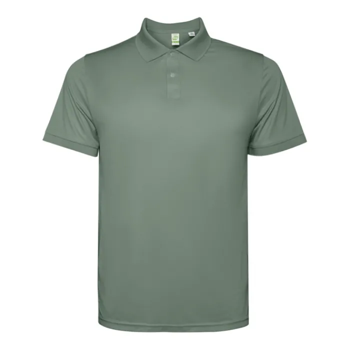 Gift Campaign Polo tecnica corta in poliestere riciclato 125 g/m2 Roly Direct Tormo> Polo Personalizzate