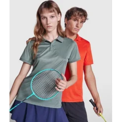 Gift Campaign Polo tecnica corta in poliestere riciclato 125 g/m2 Roly Direct Tormo></noscript> Polo Personalizzate