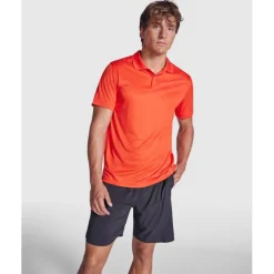 Gift Campaign Polo tecnica corta in poliestere riciclato 125 g/m2 Roly Direct Tormo></noscript> Polo Personalizzate