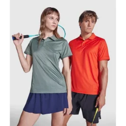 Gift Campaign Polo tecnica corta in poliestere riciclato 125 g/m2 Roly Direct Tormo></noscript> Polo Personalizzate