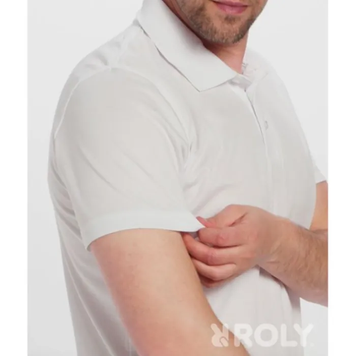 Gift Campaign Polo tecnica corta in poliestere piqué 150 g/m2 Roly Direct Monzha> Polo Personalizzate