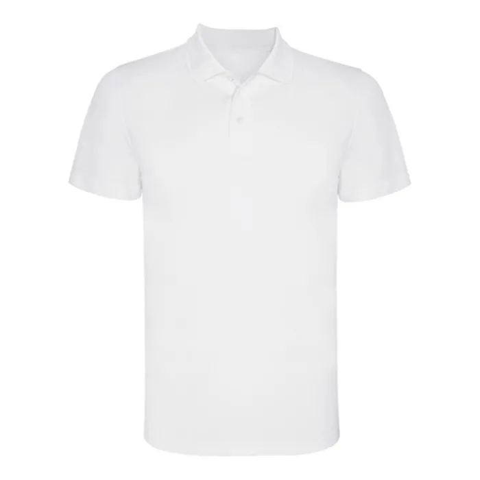 Gift Campaign Polo tecnica corta in poliestere piqué 150 g/m2 Roly Direct Monzha> Polo Personalizzate
