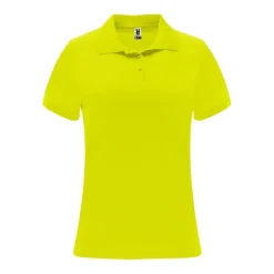 Gift Campaign Polo tecnica da donna in piqué di poliestere 150 g/m2 Roly> Polo Personalizzate