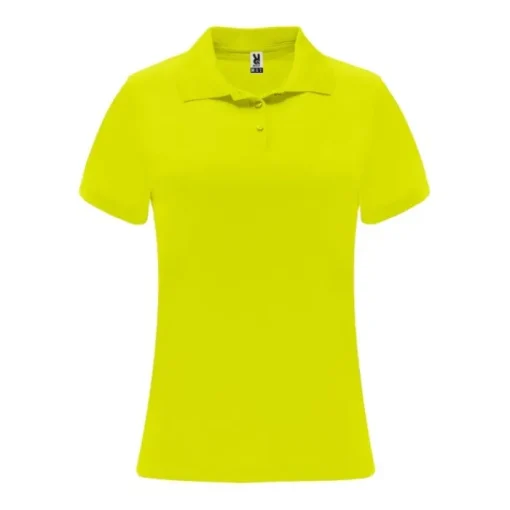 Gift Campaign Polo tecnica da donna in piqué di poliestere 150 g/m2 Roly> Polo Personalizzate