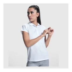 Gift Campaign Polo tecnica da donna in piqué di poliestere 150 g/m2 Roly> Polo Personalizzate