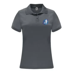 Gift Campaign Polo tecnica da donna in piqué di poliestere 150 g/m2 Roly></noscript> Polo Personalizzate