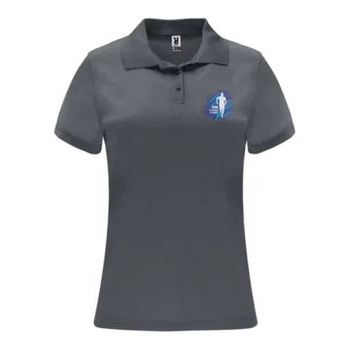 Gift Campaign Polo tecnica da donna in piqué di poliestere 150 g/m2 Roly> Polo Personalizzate