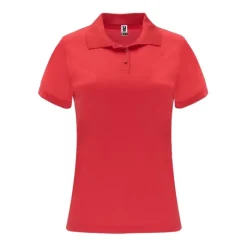 Gift Campaign Polo tecnica da donna in piqué di poliestere 150 g/m2 Roly></noscript> Polo Personalizzate