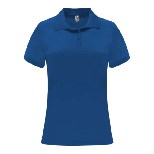 Gift Campaign Polo tecnica da donna in piqué di poliestere 150 g/m2 Roly> Polo Personalizzate