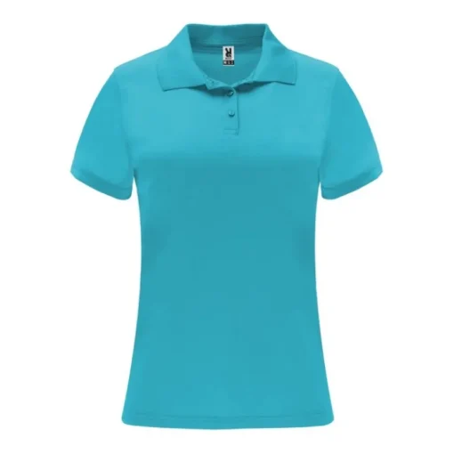 Gift Campaign Polo tecnica da donna in piqué di poliestere 150 g/m2 Roly> Polo Personalizzate