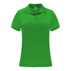 Gift Campaign Polo tecnica da donna in piqué di poliestere 150 g/m2 Roly></noscript> Polo Personalizzate