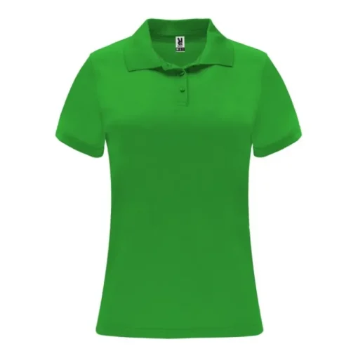 Gift Campaign Polo tecnica da donna in piqué di poliestere 150 g/m2 Roly> Polo Personalizzate