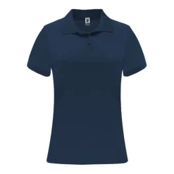 Gift Campaign Polo tecnica da donna in piqué di poliestere 150 g/m2 Roly></noscript> Polo Personalizzate