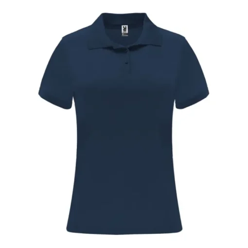 Gift Campaign Polo tecnica da donna in piqué di poliestere 150 g/m2 Roly> Polo Personalizzate