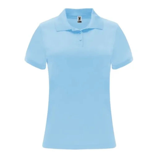 Gift Campaign Polo tecnica da donna in piqué di poliestere 150 g/m2 Roly> Polo Personalizzate