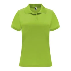 Gift Campaign Polo tecnica da donna in piqué di poliestere 150 g/m2 Roly></noscript> Polo Personalizzate