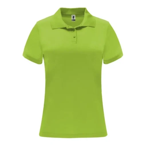 Gift Campaign Polo tecnica da donna in piqué di poliestere 150 g/m2 Roly> Polo Personalizzate