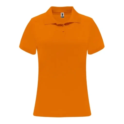 Gift Campaign Polo tecnica da donna in piqué di poliestere 150 g/m2 Roly> Polo Personalizzate