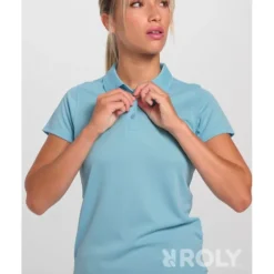 Gift Campaign Polo tecnica da donna in poliestere piqué 150 g/m2 Roly Direct Monzha> Polo Personalizzate